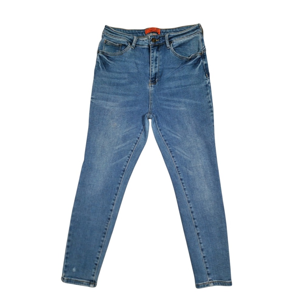 Wax Jean Butt, I love you Woman's Size 13/31